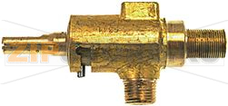 КЛАПАН ГАЗОВЫЙ ZP2 