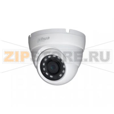 Видеокамера Dahua DH-HAC-HDW2501MP-0360B 