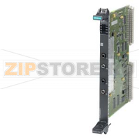 SIMATIC TDC, КОММУНИКАЦИОННЫЙ МОДУЛЬ CP53M0, ДЛЯ СВЯЗИ СИСТЕМ SIMATIC TDC И SIMADYN Siemens 6DD1660-0BJ0