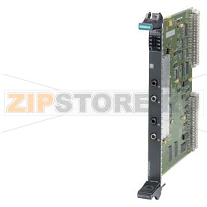 SIMATIC TDC, КОММУНИКАЦИОННЫЙ МОДУЛЬ CP53M0, ДЛЯ СВЯЗИ СИСТЕМ SIMATIC TDC И SIMADYN Siemens 6DD1660-0BJ0 