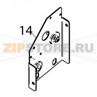 Fluepipe motor fastening B Fagor VPE-101