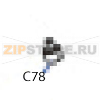 Hand screw / M4*10*6 Godex EZ-2250i Hand screw / M4*10*6 Godex EZ-2250iЗапчасть на деталировке под номером: C-78Название запчасти Godex на английском языке: Hand screw / M4*10*6 EZ-2250i.