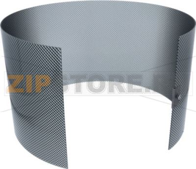 LATERAL ABRASIVE - HEIGHT 290 mm 