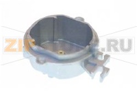 porta iniettore fuoco grande