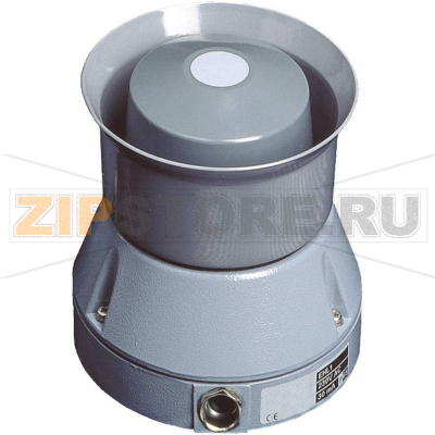 Сирена сигнальная 230 В/AC, 110 дБ, 1 шт Auer Signalgeräte 730010313 