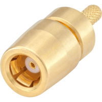 Разъем SMB, 50 Ом, 1 шт Rosenberger 59K106-101L5