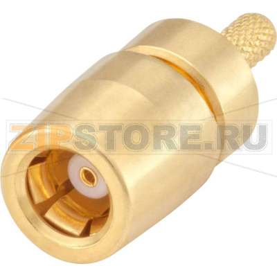 Разъем SMB, 50 Ом, 1 шт Rosenberger 59K106-101L5 