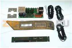 SCHEDA ELETTRONICA 