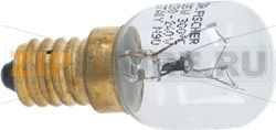 OVEN LAMP E14 25W 230V 