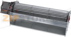 TANGENTIAL FAN 300 mm LH 