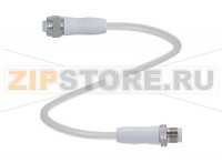 Кабель датчика-исполнительного устройства Connection cable V1-GV4A-10M-PP-W1-V1-GV4A Pepperl+Fuchs