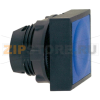 Кнопка черная, 1 шт. Schneider Electric ZB5CA2