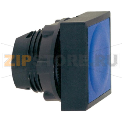 Кнопка черная, 1 шт. Schneider Electric ZB5CA2 
