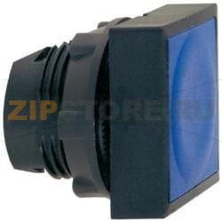 Кнопка черная, 1 шт. Schneider Electric ZB5CA2 