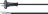 POWER CORD 1500 mm 16A 250V