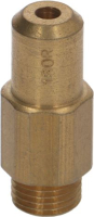 GAS JET M10x1 ø 1.80R mm