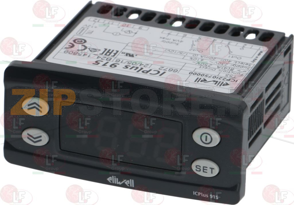РЕЛЕ ДАВЛЕНИЯ ELIWELL IC915LX/P 