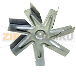 TURBINE FOUR FAN CONVECTION LOWER 