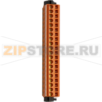 TECO Connector, screwless 20pin