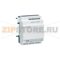 Модуль логический 24 В/DC Schneider Electric SR3 XT43BD