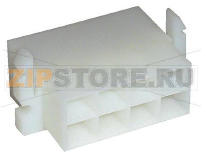 CONNETTORE 8 VIE FEMMINA 