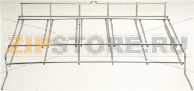 GRIGLIA LATERALE INOX PASTICCERIA 6TG 