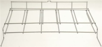 GRIGLIA LATERALE INOX PASTICCERIA 6TG