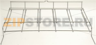 GRIGLIA LATERALE INOX PASTICCERIA 6TG 