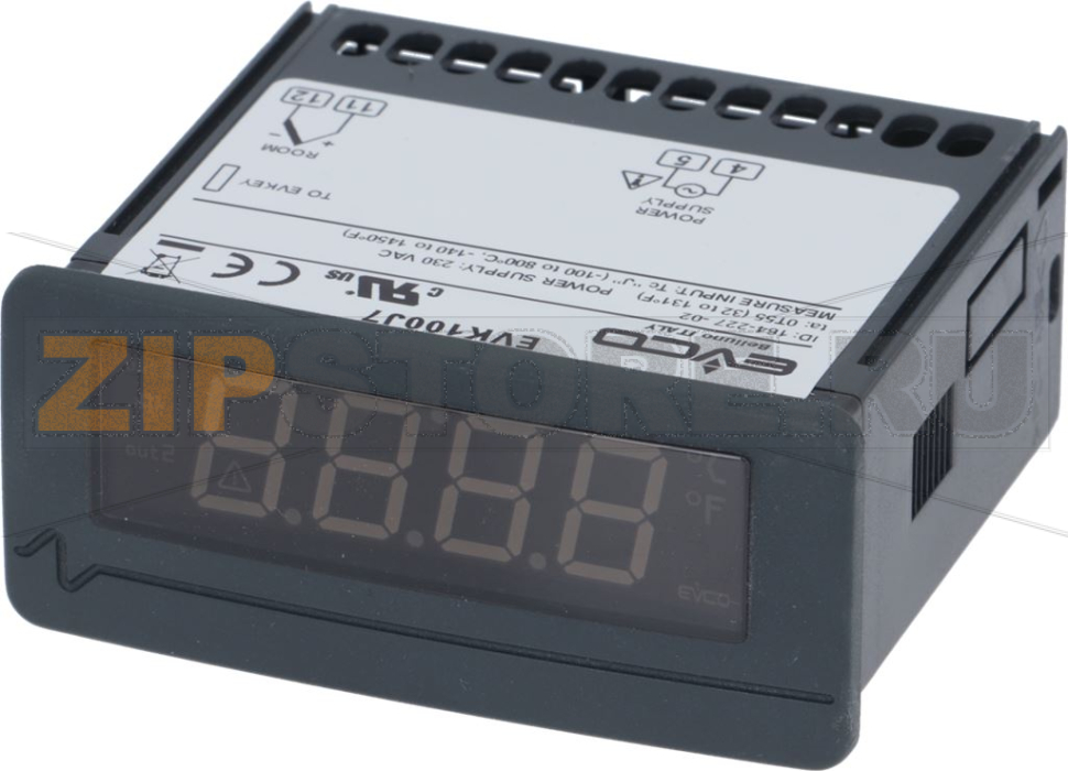 TERMOMETRO DIGITALE EVK100J7 