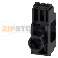 КОМПЛЕКТ АДАПТЕРА ДЛЯ УСТАНОВКИ ЦИЛИНДРОВОГО ЗАМКА ПРИНАДЛЕЖНОСТЬ ДЛЯ 3VA2 100/160/250 3VA3 160/250 3VA6/7 150/250 Siemens 3VA9167-0LF10