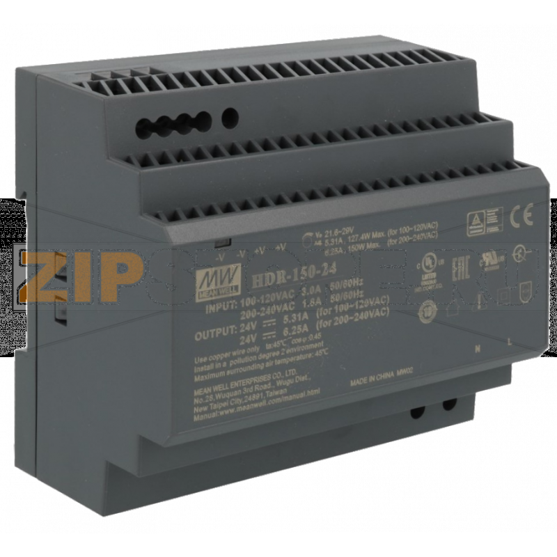 TECO HDR-150-24 