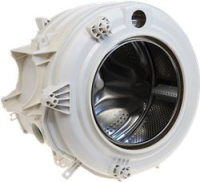 VASCA PL 46L+PUL D280 H=17+RESISTENZA