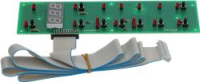 PUSH BUTTON PANEL BOARD HORIZ. WM555014