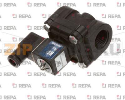 SOLENOID VALVE 120VAC NC 