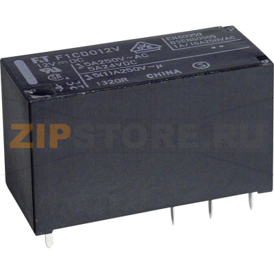 Реле электромагнитное 24 В/DC, 5 А, 1 шт Takamisawa FTR-F1 CD 024 