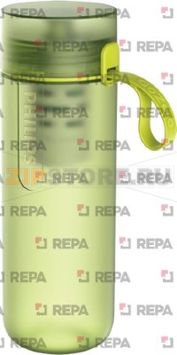 HYDRATION BOTTLE ADVENTURE 0.6L PHILIPS 