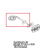 Temperature probe PT100 L=1000 Unox XL 405