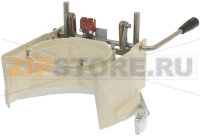 SUPPORTO VASCA COMPLETO