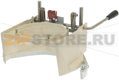 SUPPORTO VASCA COMPLETO 