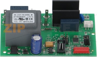 MOTHERBOARD 230V 50/60Hz 