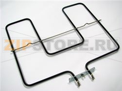 BOTTOM HEATING ELEMENT [C] OVEN 600 