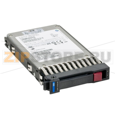Накопитель SSD 240 Гб HPE 764949-B21 