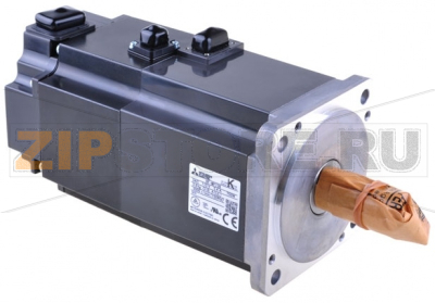 Серводвигатель Mitsubishi Electric HF-MP73B 