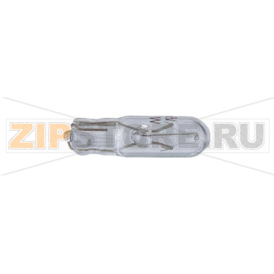 Лампа 12-15 В, 0.4 Вт, 30 мА, цоколь: W2x4.6d, прозрачная, 1 шт Barthelme 00551230 
