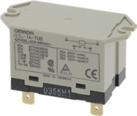RELAY G7L 1A 240V