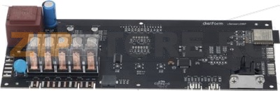 Electronic Board iSensorR7 230V 50-60Hz 