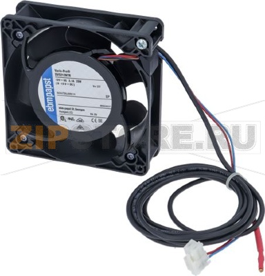 ВЕНТИЛЯТОР ОХЛАЖДЕНИЯ С ДАТЧИКОМ  EBM DV5212NTR RATIONAL 40.03.948P 
