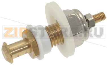 PERNO MICROINTERRUTTORE PORTA 59 mm 