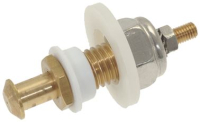 PERNO MICROINTERRUTTORE PORTA 59 mm