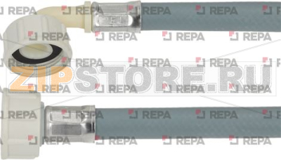 INLET ELBOW HOSE 3/4 FF 3500 mm 
